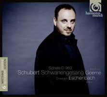 Schubert: Schwanengesang, Sonate D. 960